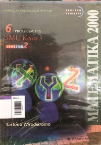Image of Matematika 2000