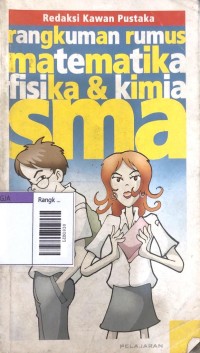 Image of Rangkuman Rumus Matematika Fisika & Kimia SMA