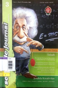 Image of Scientific Journal 3