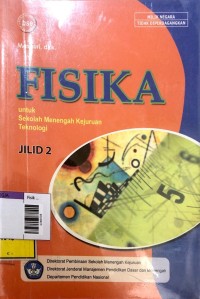 Image of Fisika smk jilid 2
