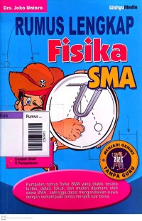 Image of Rumus lengkap fisika sma