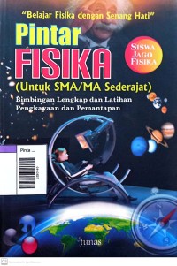 Image of Pintar fisika sma/ma sederajat