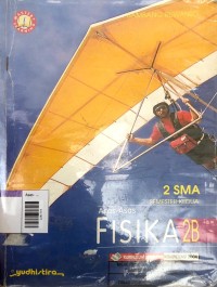 Image of Asas-asas fisika 2B