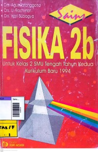 Image of Sains fisika 2b
