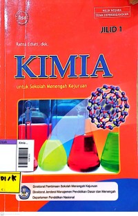 Image of Kimia smk jilid 1