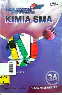 Image of Kimia sma kls XII 3A