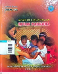 Image of Memilih lingkungan bebas narkoba