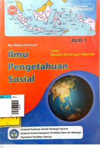 Image of Ilmu pengetahuan sosial smk jilid 1