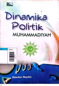 Image of Dinamika politik muhammadiyah