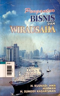 Image of Pengantar bisnis dan wirausaha