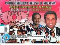 Image of Profil pendidikan inklusif di indonesia