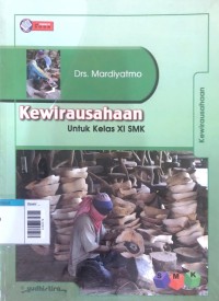 Image of Kewirausahaan untuk kelas XI smk