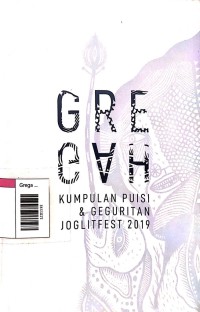 Image of Gregah : Kumpulan puisi & geguritan joglitfest 2019