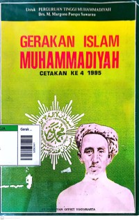 Image of Gerakan islam muhammadiyah