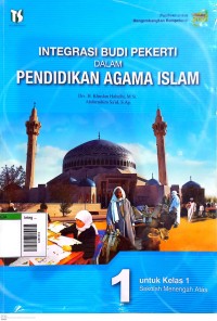 Image of Integrasi budi pekerti dalam pendidikan agama islam