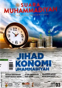 Image of Suara muhammadiyah edisi 3 tahun ke-106 2021