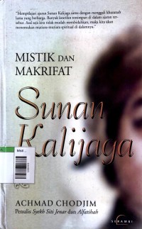 Image of Mistik dan makrifat sunan kalijaga
