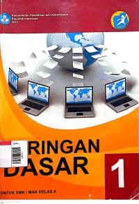 Image of Buku Jaringan Dasar Kelas 10 SMK 1