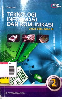 Image of Teknologi informasi dan komunikasi sma kls XI 2
