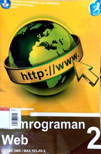 Image of Pemrograman web 2