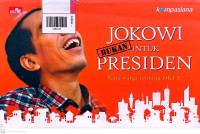 Image of Jokowi bukan untuk presiden