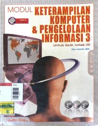 Image of Keterampilan komputer dan pengelolaan informasi 3 smk kls XII