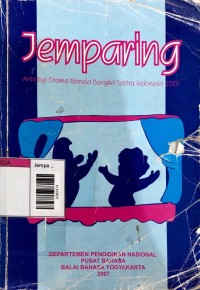 Image of Jemparing : Antologi drama remaja bengkel sastra indonesia 2007