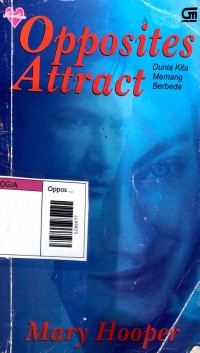 Image of Opposites attract : Dunia kita memang berbeda