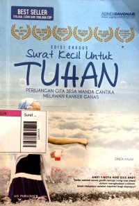 Image of Surat kecil untuk Tuhan