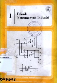 Image of Teknik instrumentasi industri