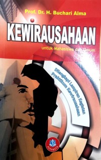 Image of Kewirausahaan untuk mahaiswa dan umum