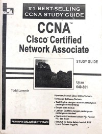 Image of CCNA: Cisco Certified Network Associate