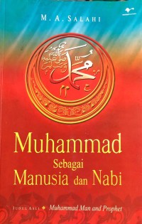 Image of Muhammad sebagai Manusia dan Nabi