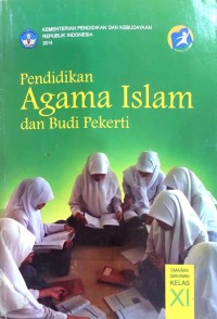 Image of Pendidikan Agama islam dan Budi Pekerti XI