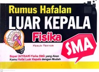 Image of Rumus hafalan luar kepala fisika SMA