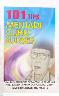 Image of 101 Tips menjadi guru sukses