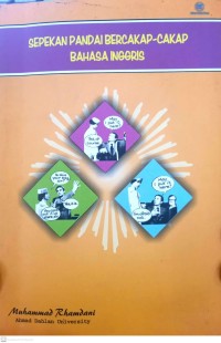 Image of Sepekan pandai becakap-cakap bahasa inggris