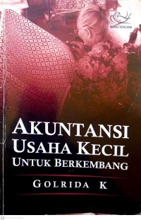Image of Akuntansi usaha kecil untuk berkembang