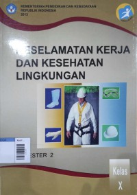 Image of Keselamatan kerja dan kesehatan lingkungan semester 2