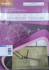 Image of Membaca gambar teknik