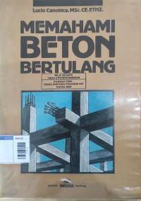 Image of Memahami beton bertulang