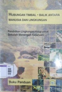 Image of hubungan timbal balik antara manusia dan lingkungan