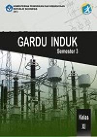 Image of Buku Gardu Induk Kelas 11 SMK Semester 3