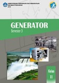 Image of Buku Generator Kelas 11 SMK semester 3