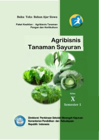 Image of Agribisnis Tanaman Sayuran kls X semester 1