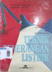 Image of Teknik penerangan listrik untuk smk kelompok teknologi dan industri